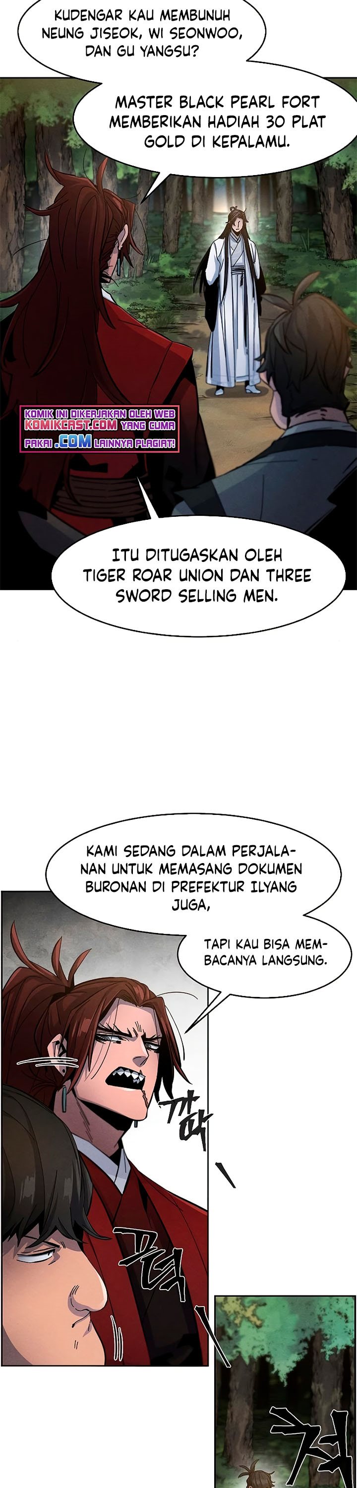 Return of the Mad Demon Chapter 29 Gambar 31