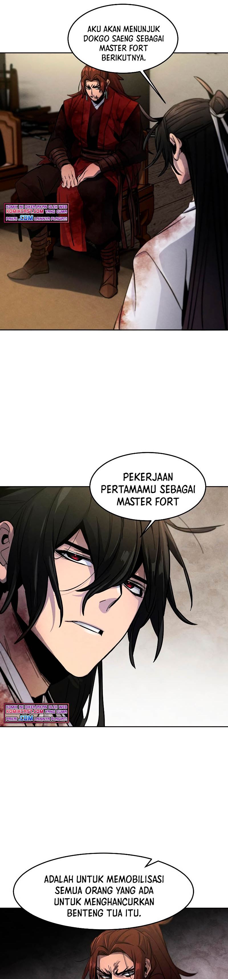 Return of the Mad Demon Chapter 33 Gambar 4