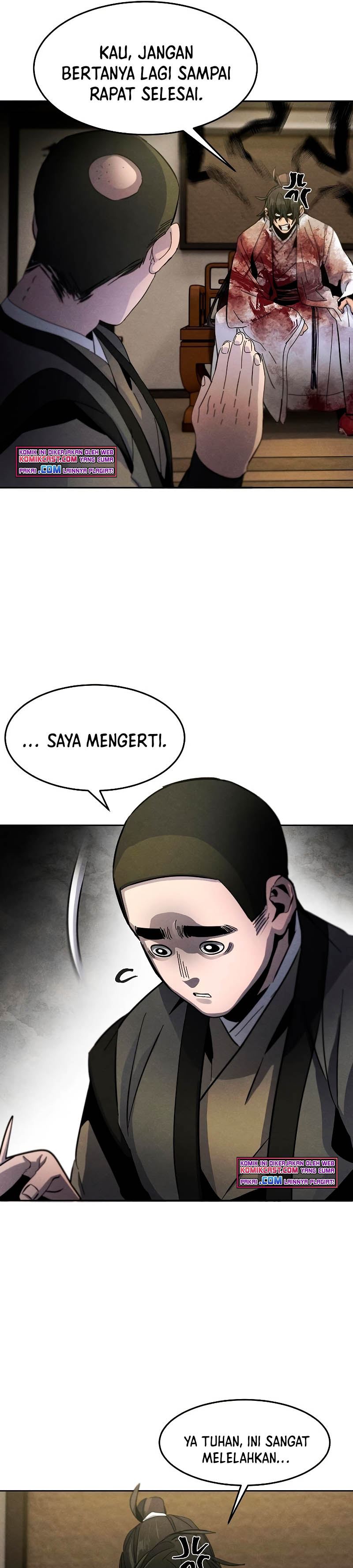 Return of the Mad Demon Chapter 33 Gambar 20