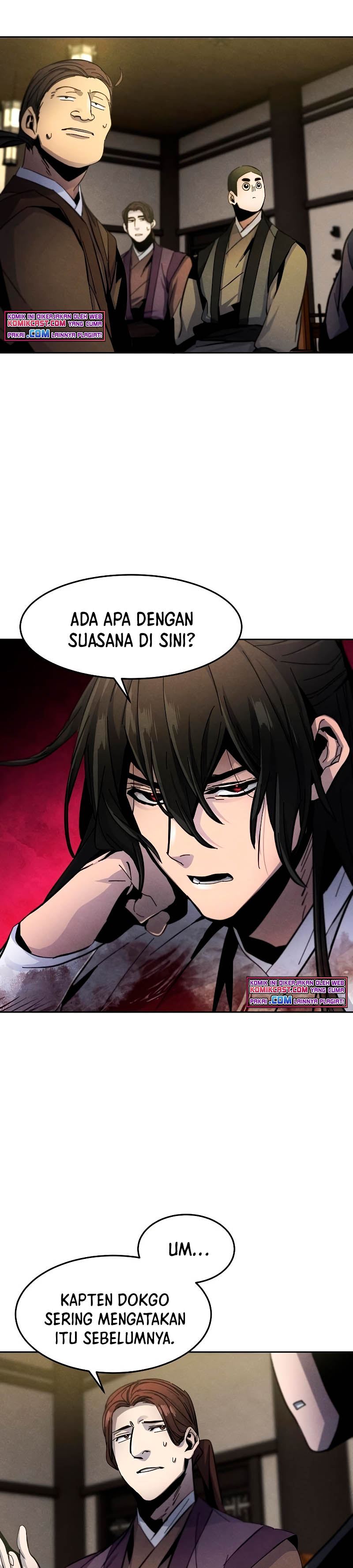 Return of the Mad Demon Chapter 33 Gambar 24