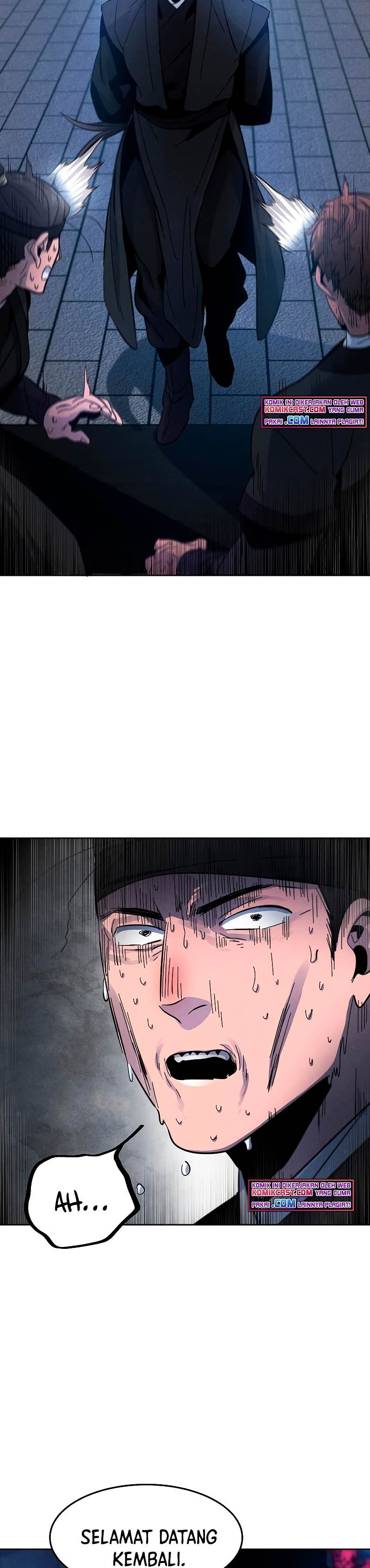 Return of the Mad Demon Chapter 33 Gambar 30