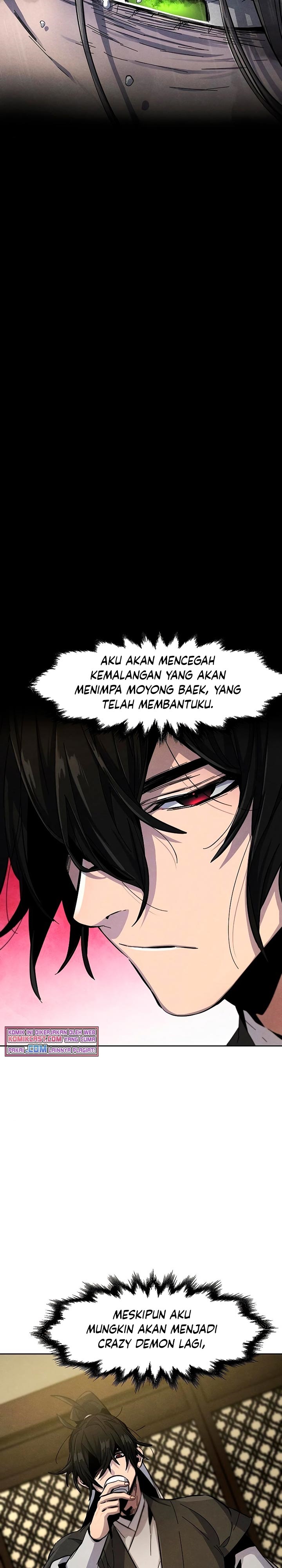 Return of the Mad Demon Chapter 38 Gambar 4