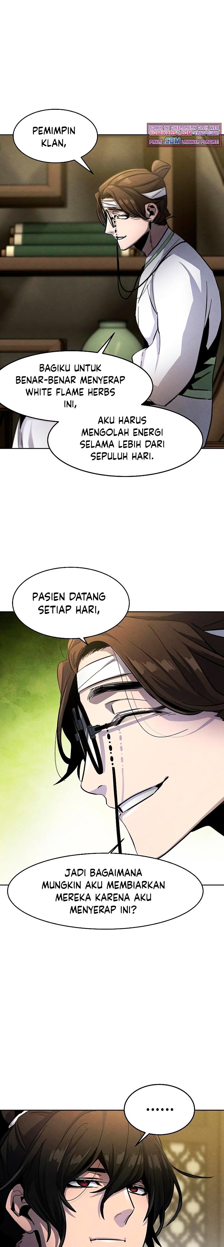 Return of the Mad Demon Chapter 38 Gambar 36