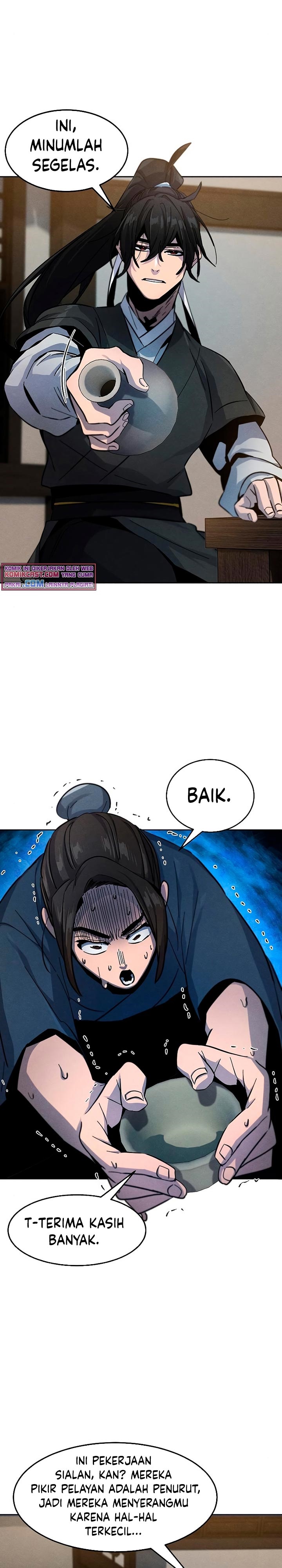 Return of the Mad Demon Chapter 41 Gambar 13