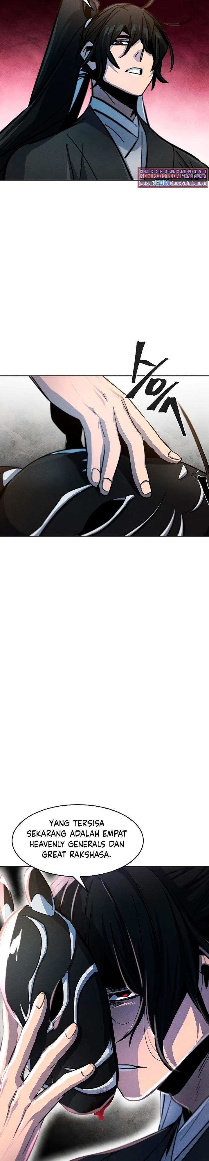 Return of the Mad Demon Chapter 41 Gambar 27
