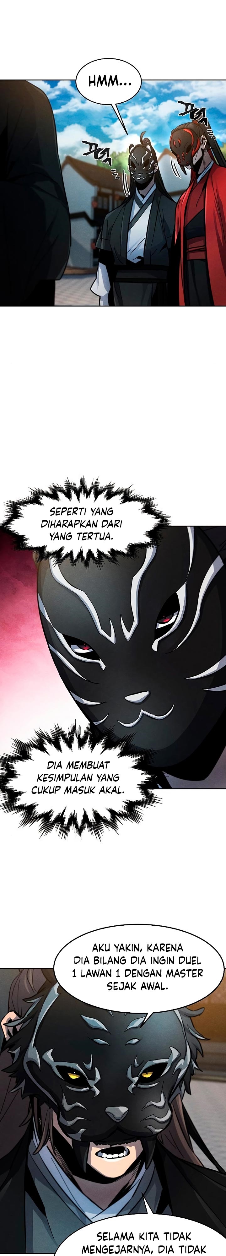 Return of the Mad Demon Chapter 41 Gambar 36