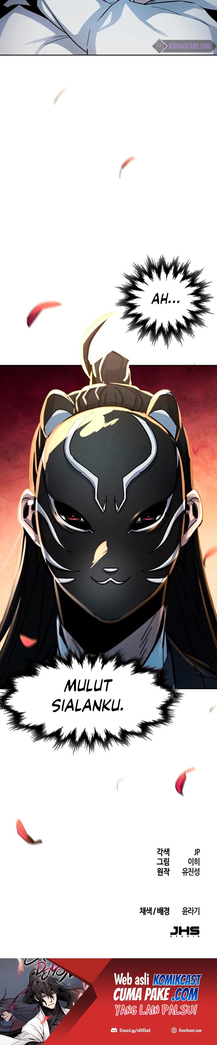 Return of the Mad Demon Chapter 41 Gambar 40