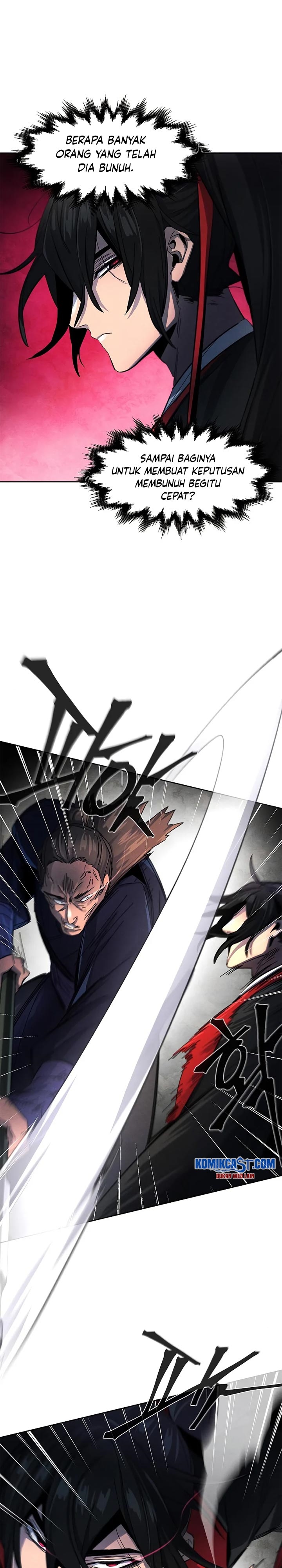 Return of the Mad Demon Chapter 46 Gambar 31