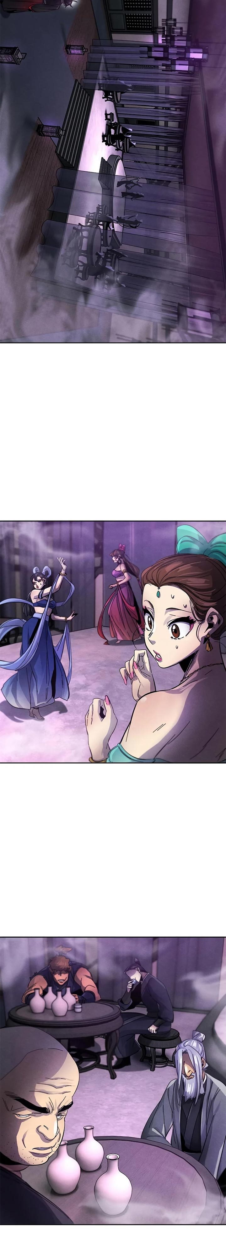 Return of the Mad Demon Chapter 46 Gambar 36