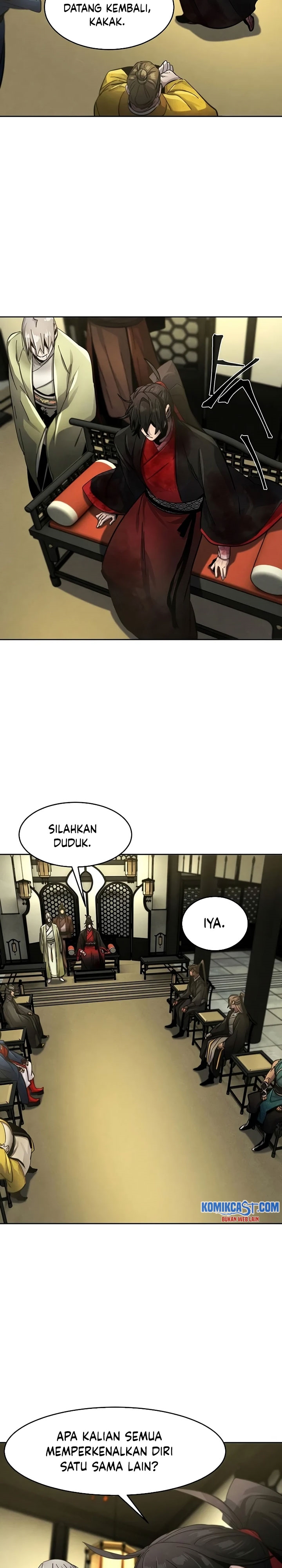 Return of the Mad Demon Chapter 48 Gambar 7
