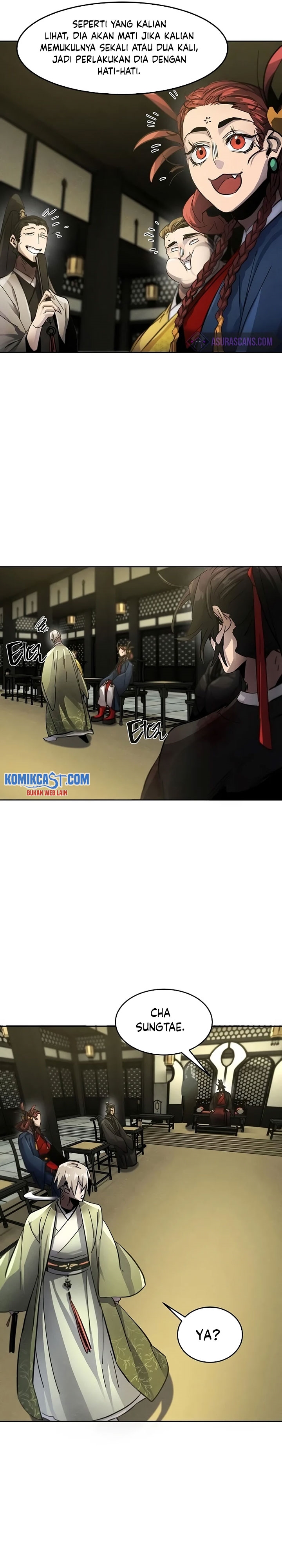 Return of the Mad Demon Chapter 48 Gambar 14