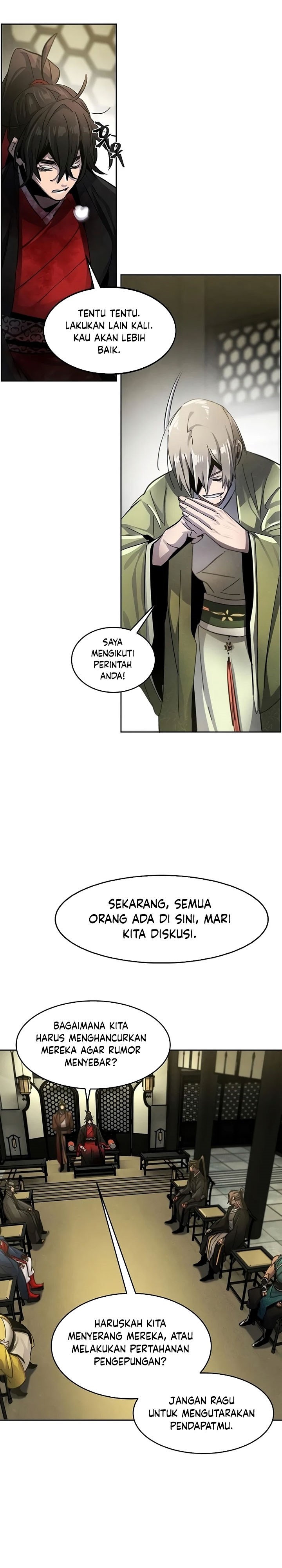 Return of the Mad Demon Chapter 48 Gambar 19