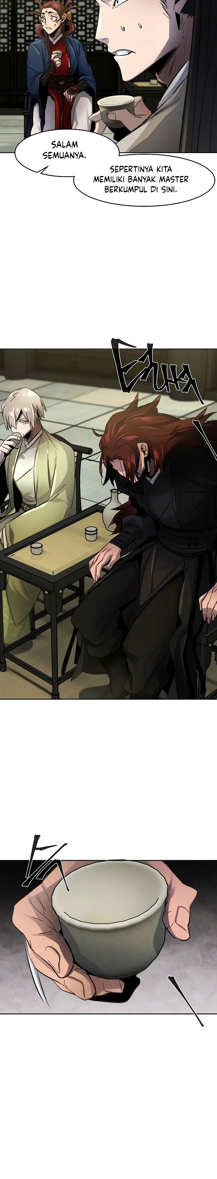 Return of the Mad Demon Chapter 48 Gambar 36