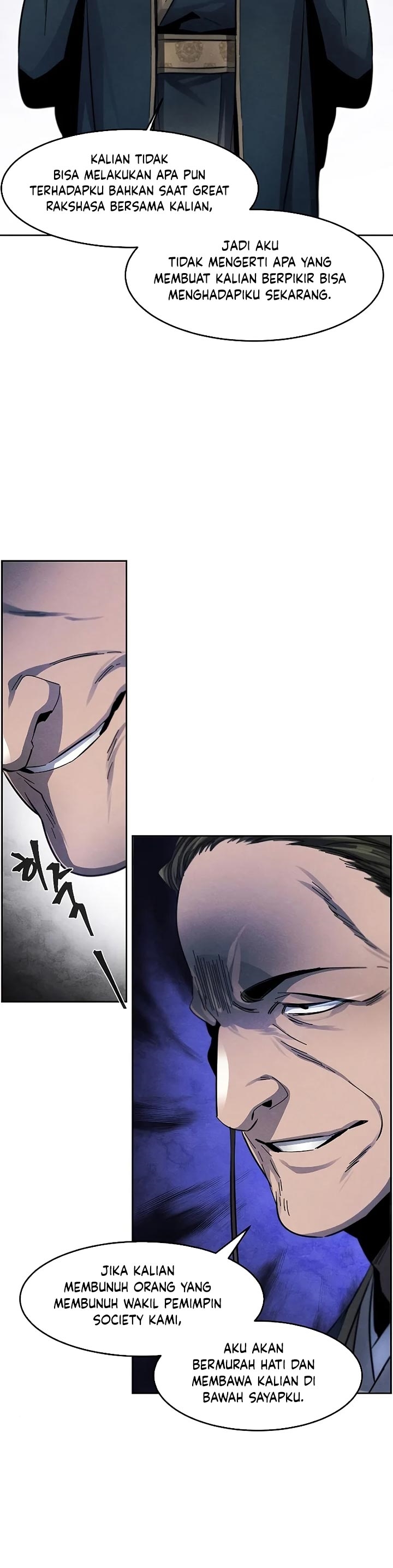 Return of the Mad Demon Chapter 49 Gambar 22