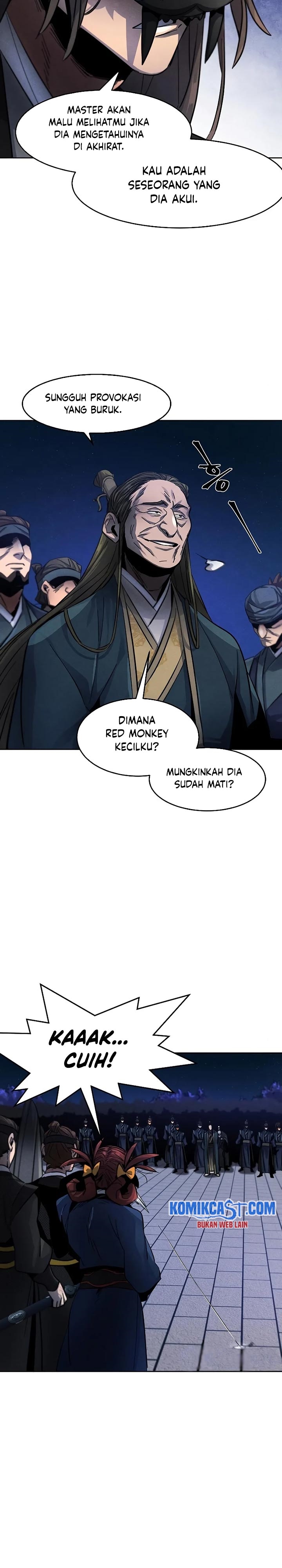Return of the Mad Demon Chapter 49 Gambar 24