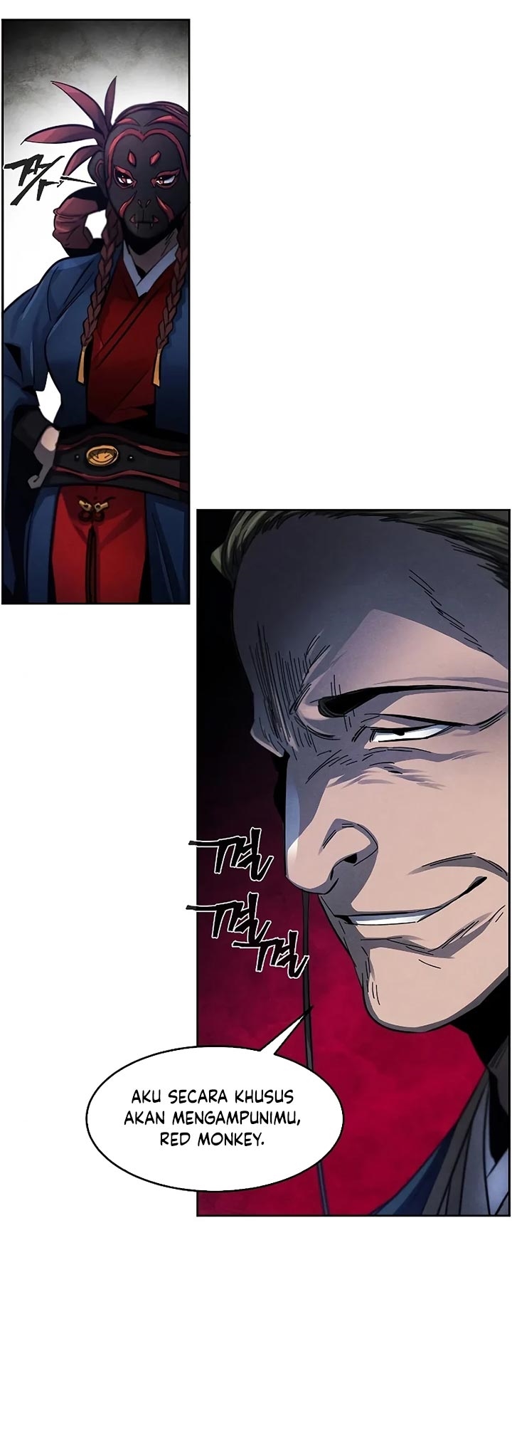 Return of the Mad Demon Chapter 49 Gambar 25