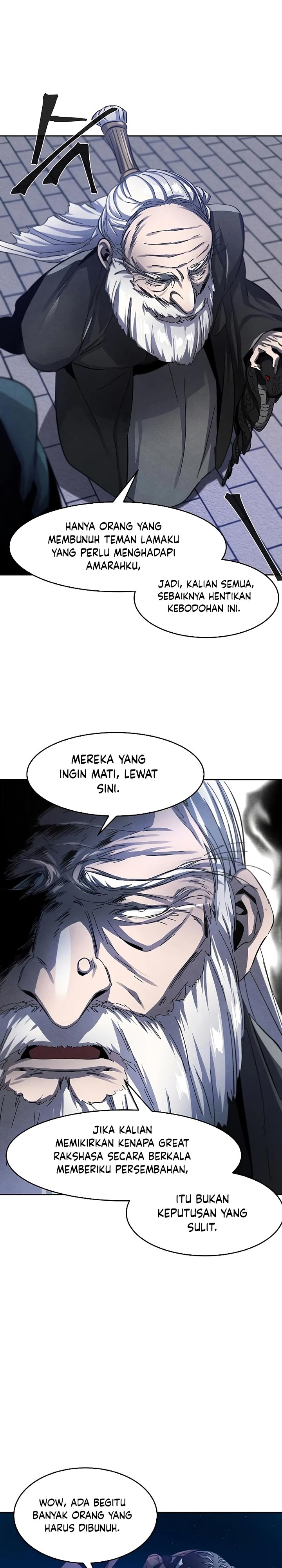 Return of the Mad Demon Chapter 49 Gambar 26