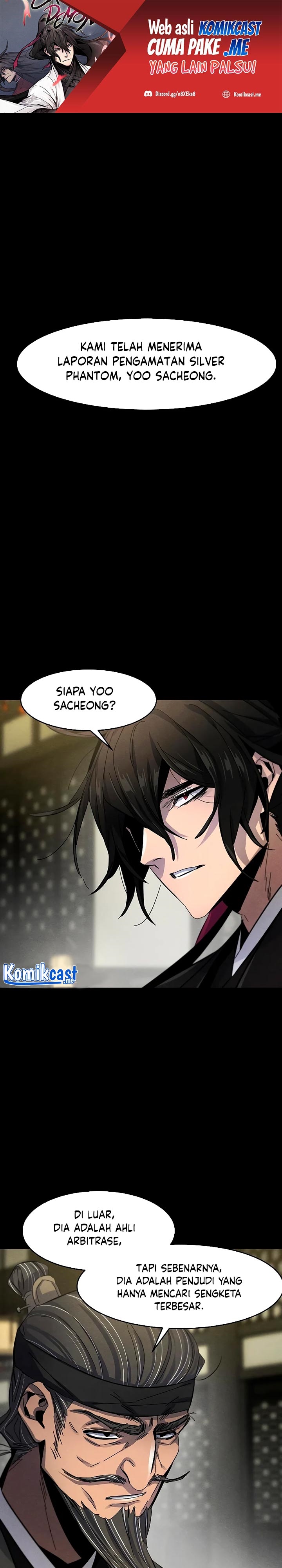 Return of the Mad Demon Chapter 51 Gambar 2