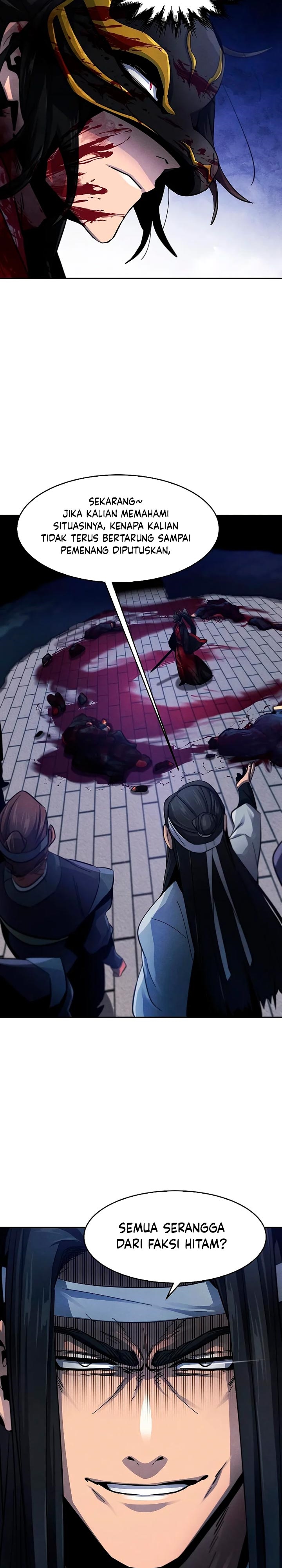 Return of the Mad Demon Chapter 51 Gambar 8