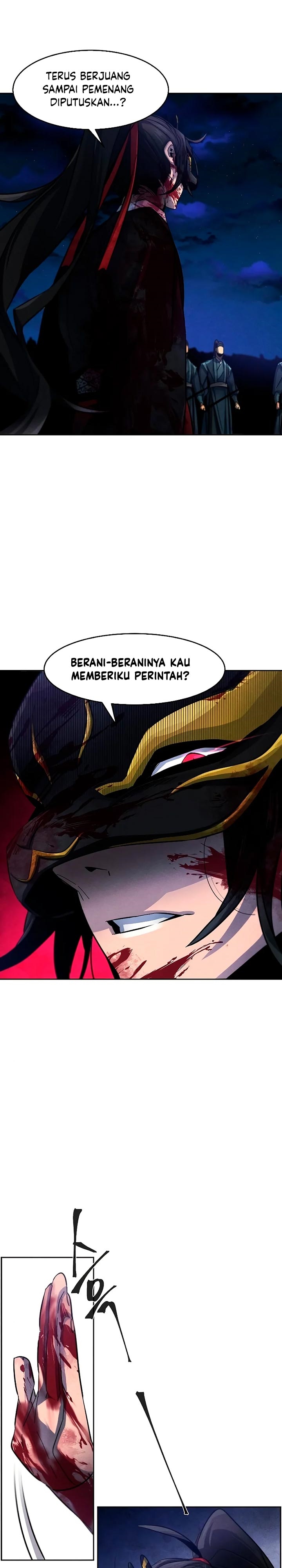 Return of the Mad Demon Chapter 51 Gambar 10