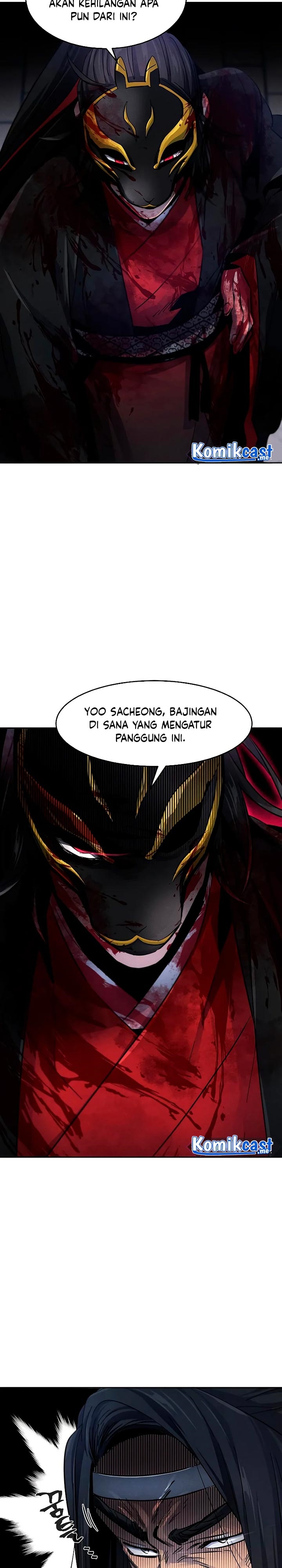 Return of the Mad Demon Chapter 51 Gambar 16