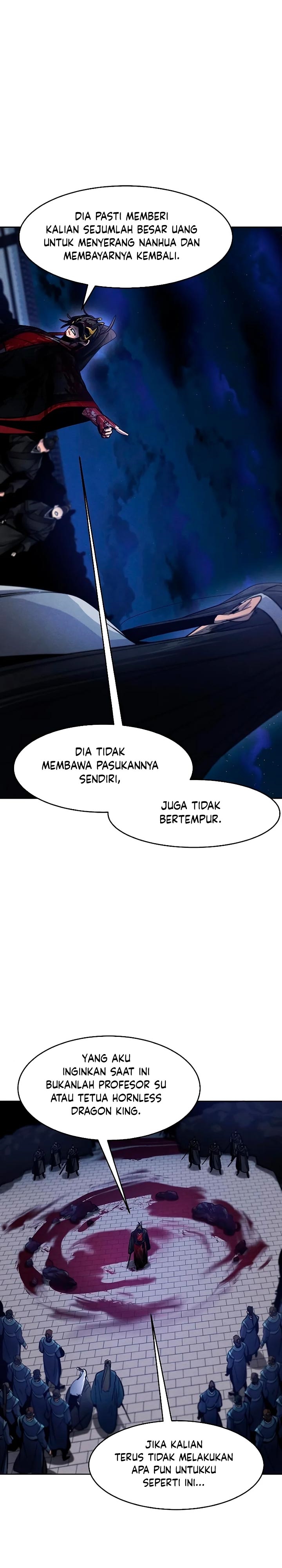 Return of the Mad Demon Chapter 51 Gambar 18