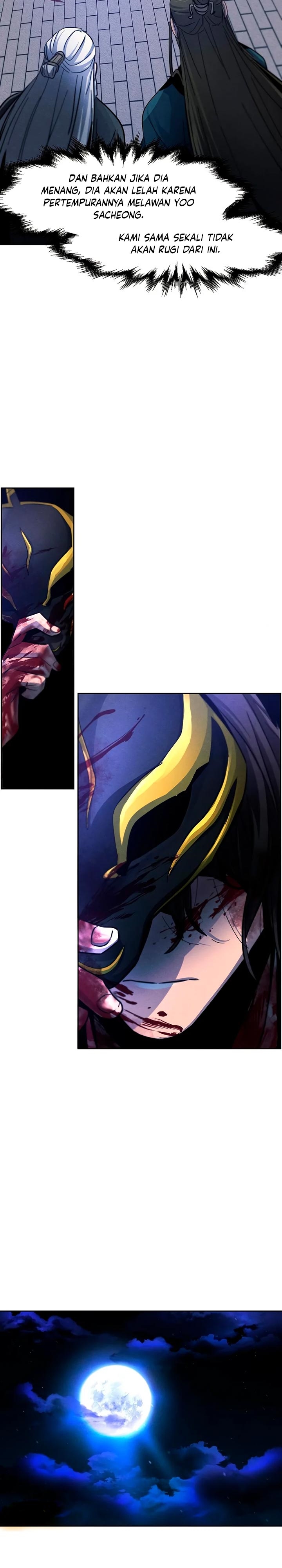 Return of the Mad Demon Chapter 51 Gambar 22