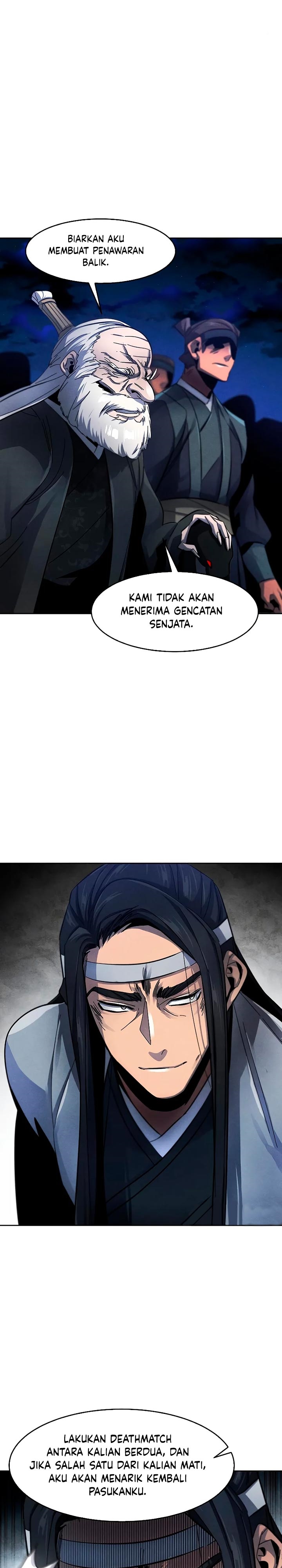 Return of the Mad Demon Chapter 51 Gambar 25