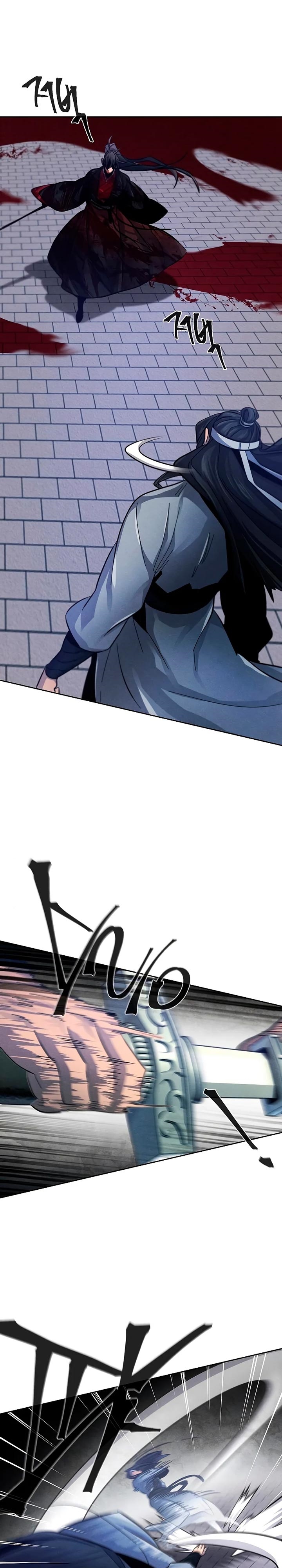 Return of the Mad Demon Chapter 51 Gambar 34