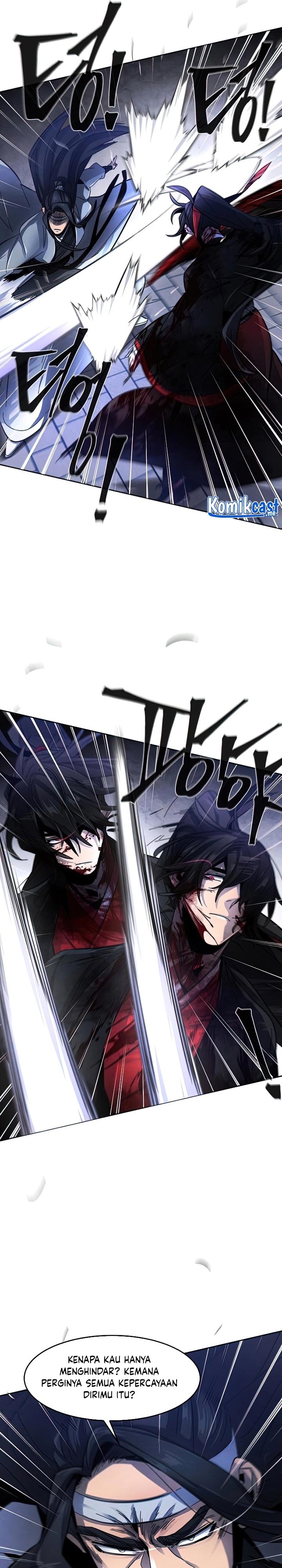 Return of the Mad Demon Chapter 52 Gambar 3