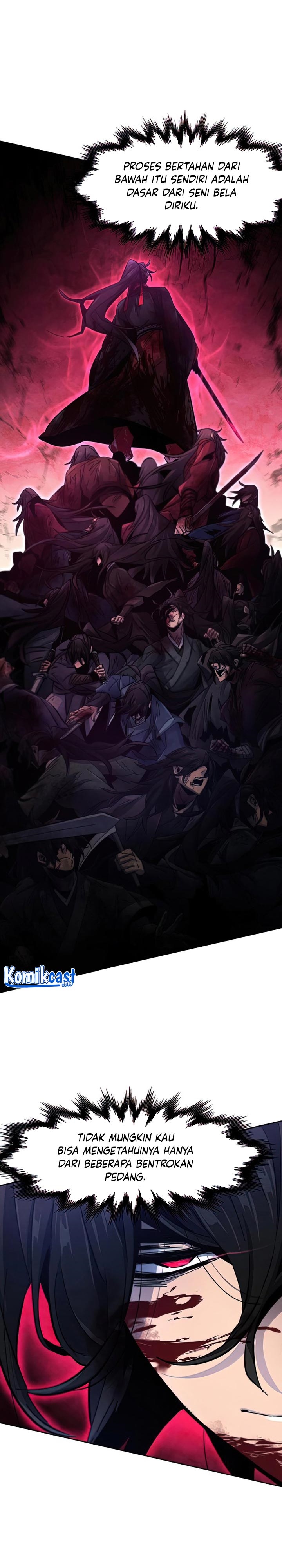 Return of the Mad Demon Chapter 52 Gambar 7