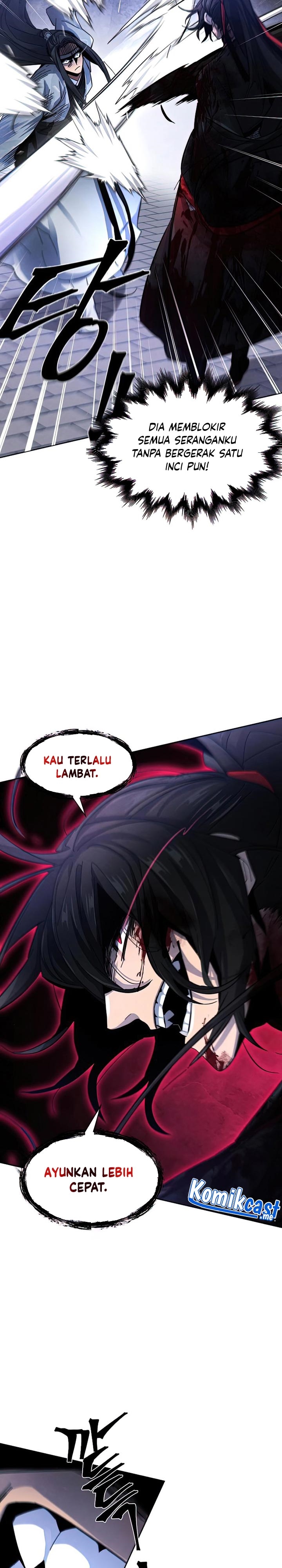 Return of the Mad Demon Chapter 52 Gambar 10