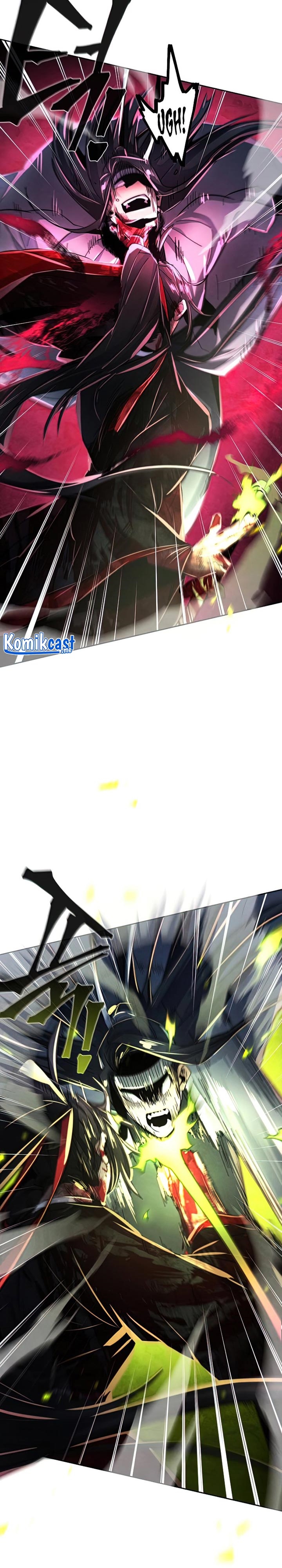 Return of the Mad Demon Chapter 52 Gambar 19