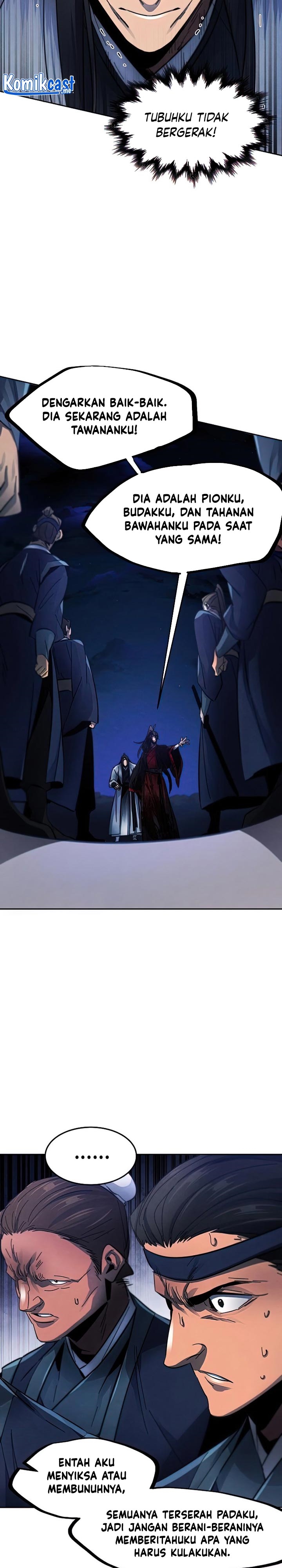 Return of the Mad Demon Chapter 52 Gambar 23