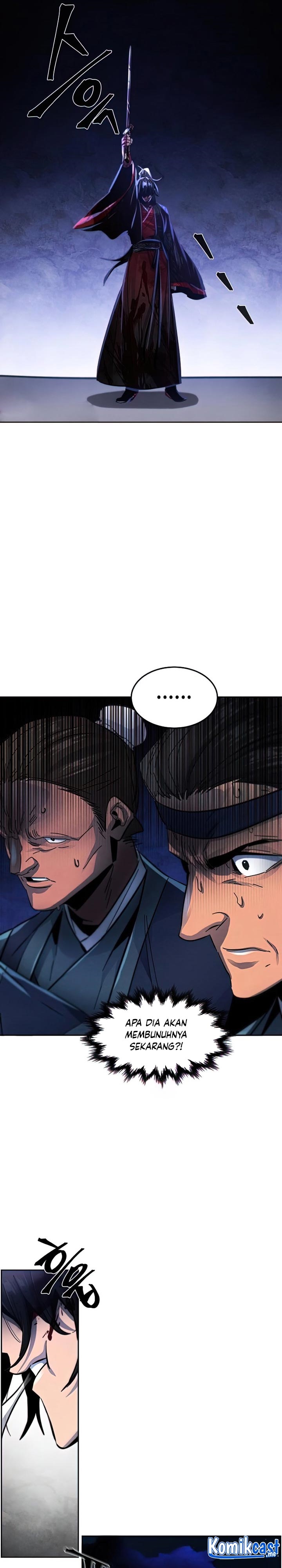 Return of the Mad Demon Chapter 52 Gambar 25