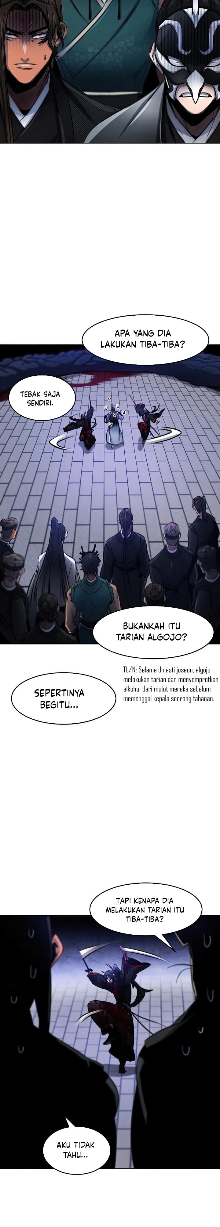 Return of the Mad Demon Chapter 52 Gambar 27