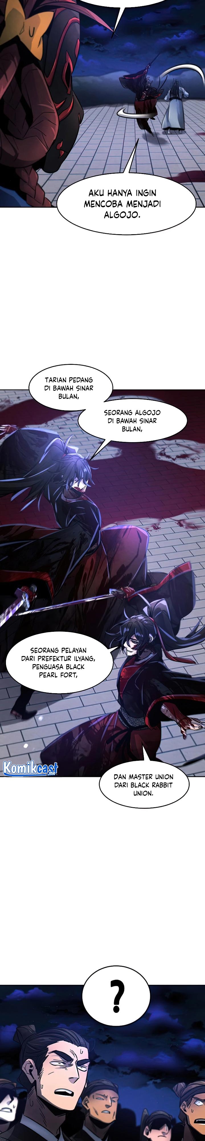 Return of the Mad Demon Chapter 52 Gambar 31