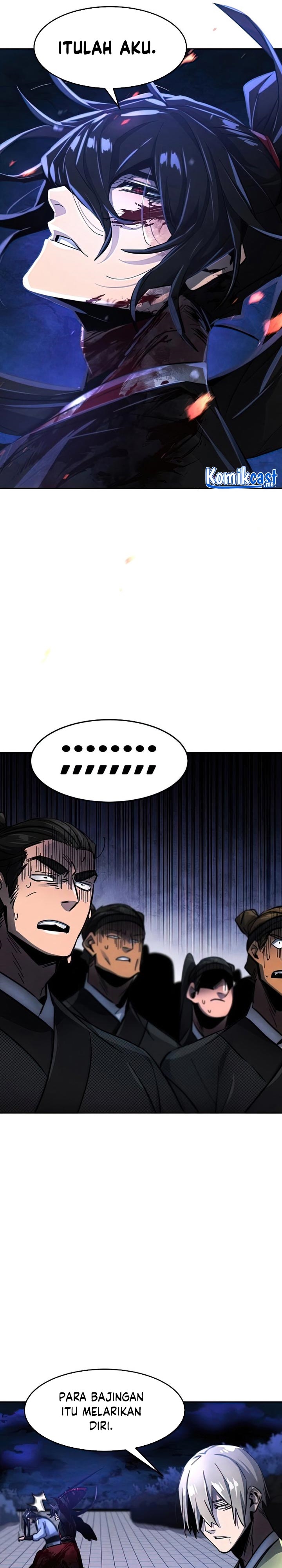 Return of the Mad Demon Chapter 52 Gambar 33
