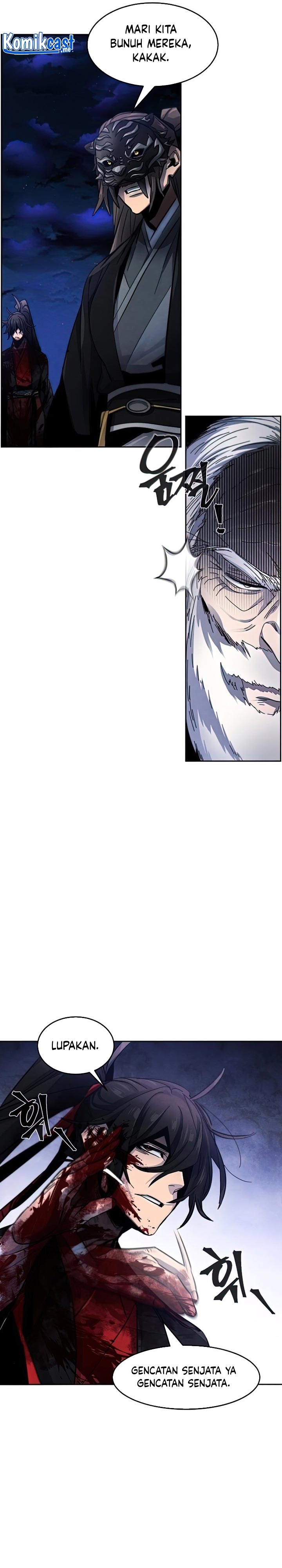 Return of the Mad Demon Chapter 52 Gambar 37