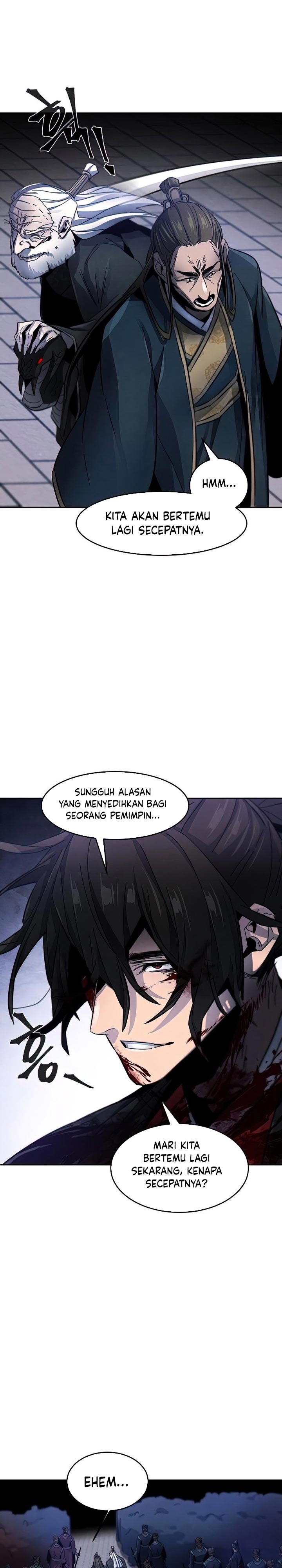 Return of the Mad Demon Chapter 52 Gambar 38