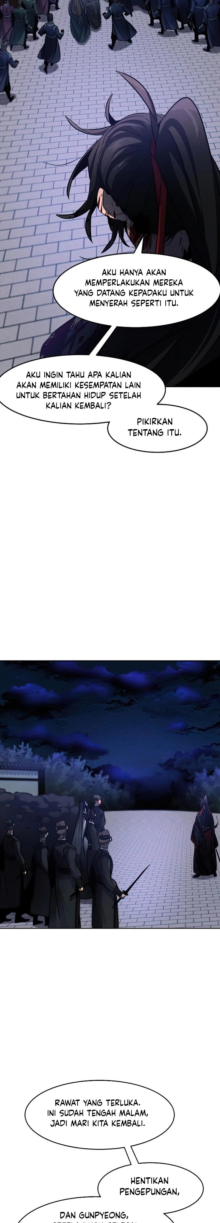 Return of the Mad Demon Chapter 52 Gambar 39