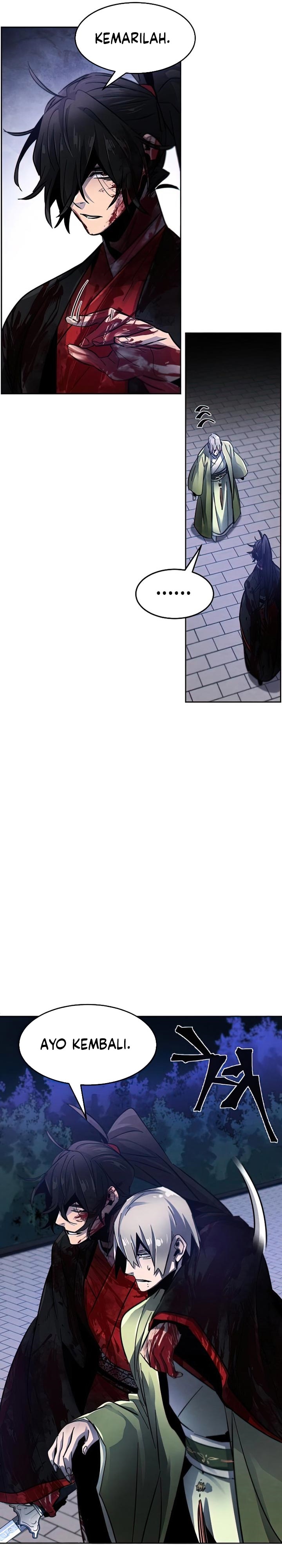 Return of the Mad Demon Chapter 52 Gambar 44