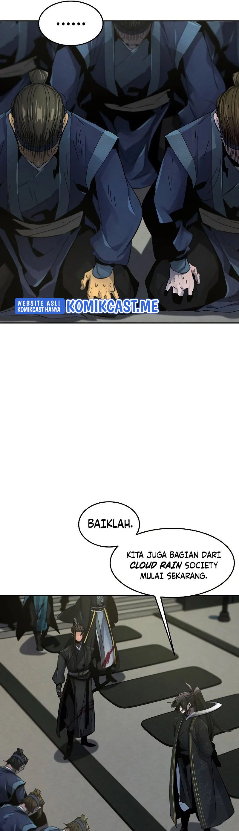 Return of the Mad Demon Chapter 57 Gambar 6