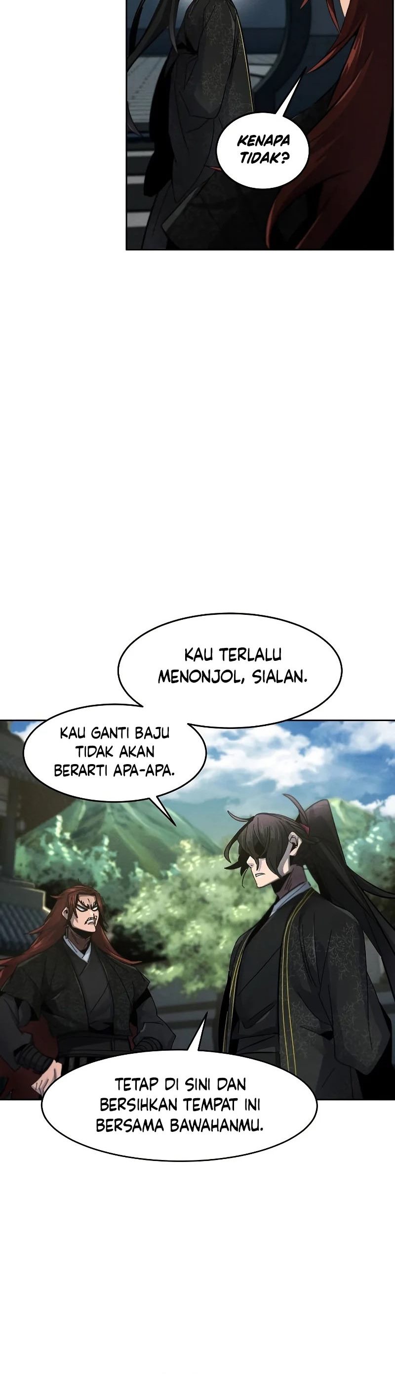 Return of the Mad Demon Chapter 57 Gambar 9
