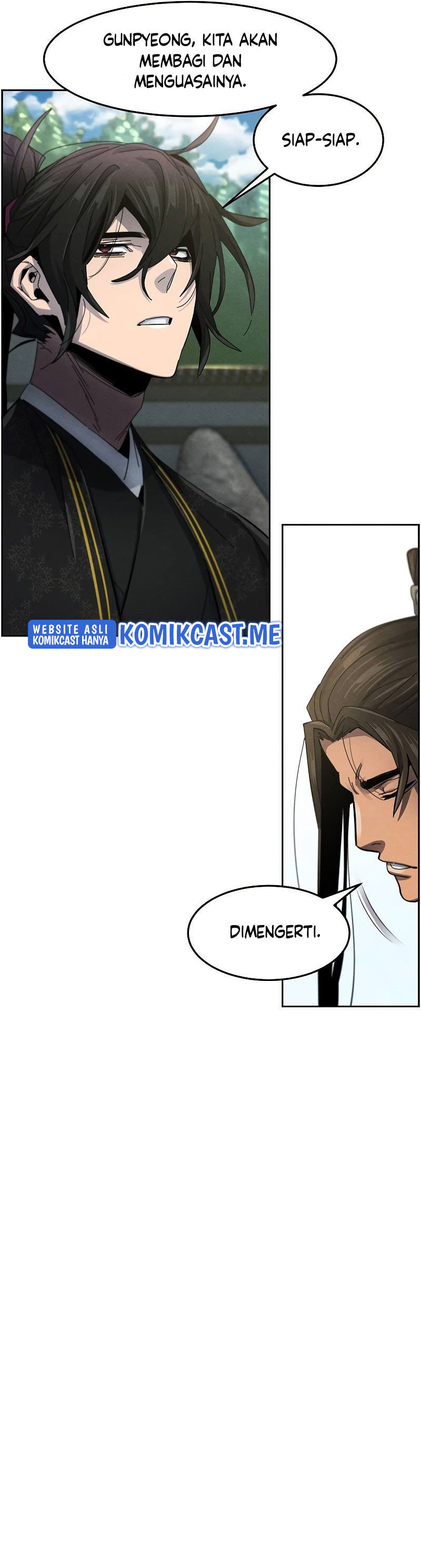 Return of the Mad Demon Chapter 57 Gambar 10
