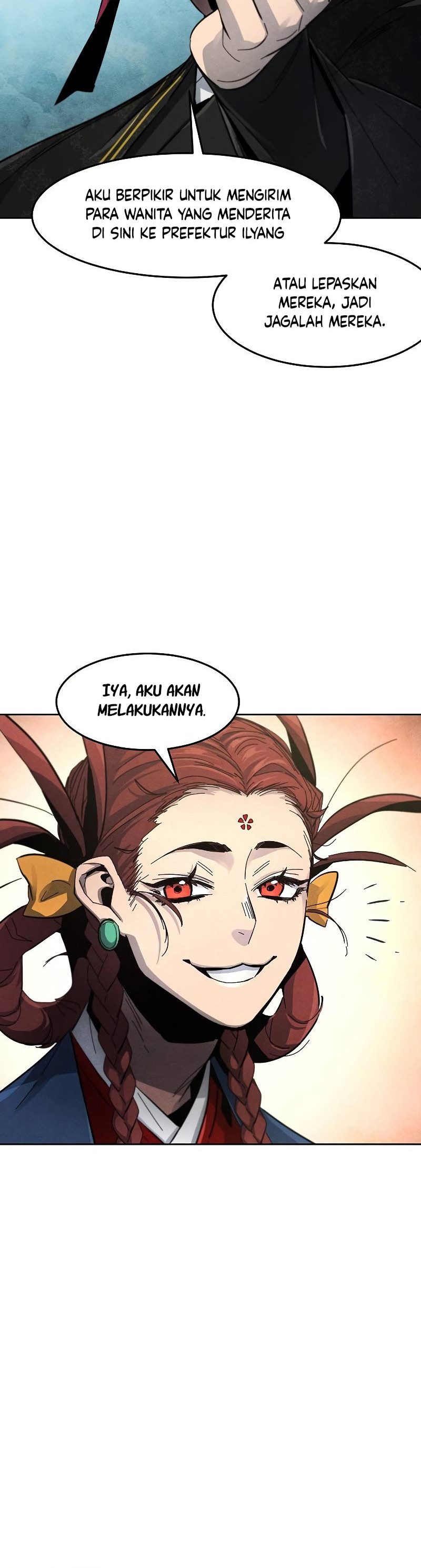 Return of the Mad Demon Chapter 57 Gambar 13