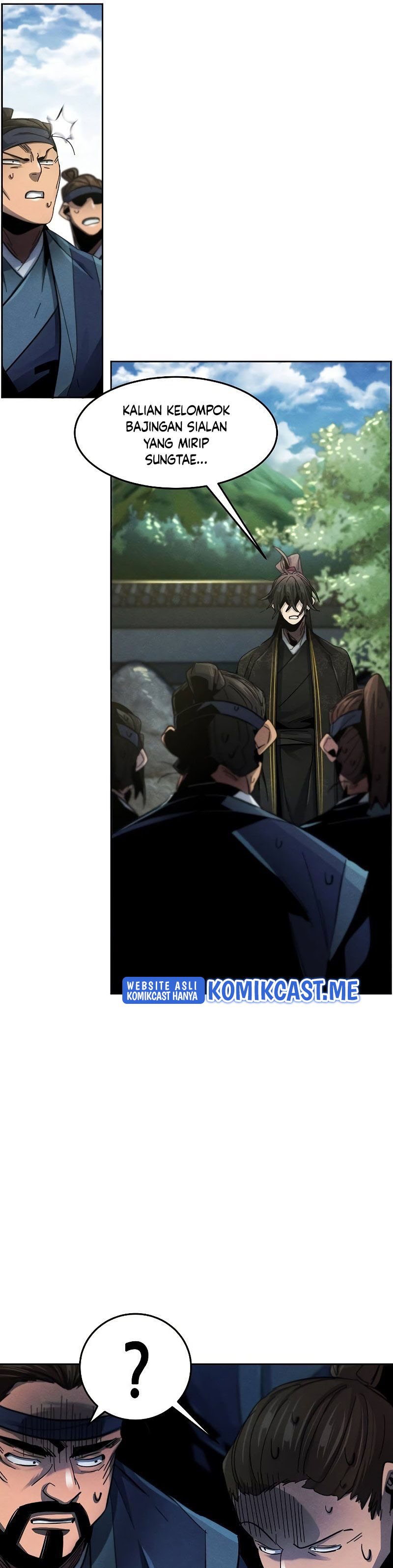 Return of the Mad Demon Chapter 57 Gambar 14