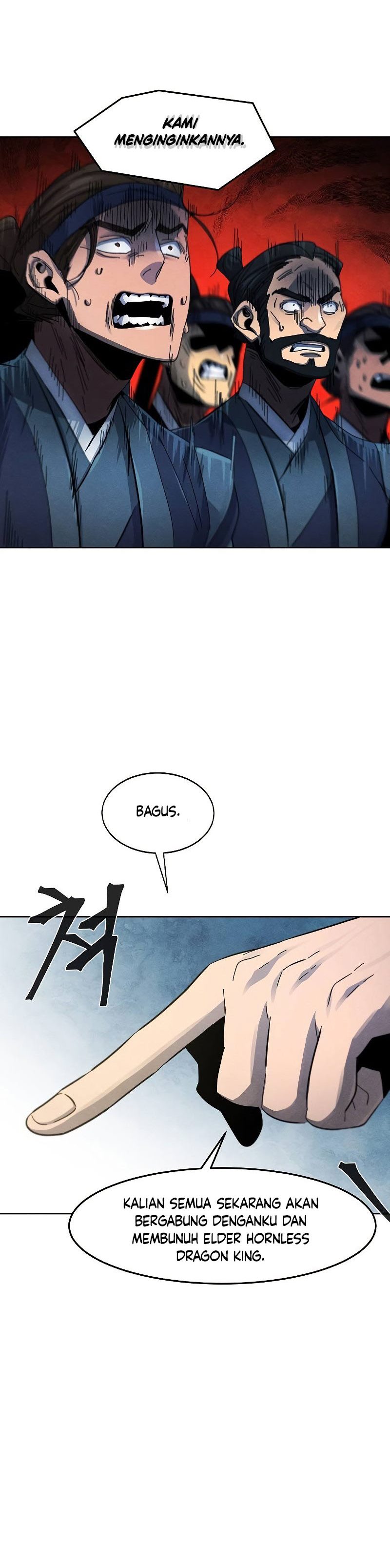 Return of the Mad Demon Chapter 57 Gambar 17