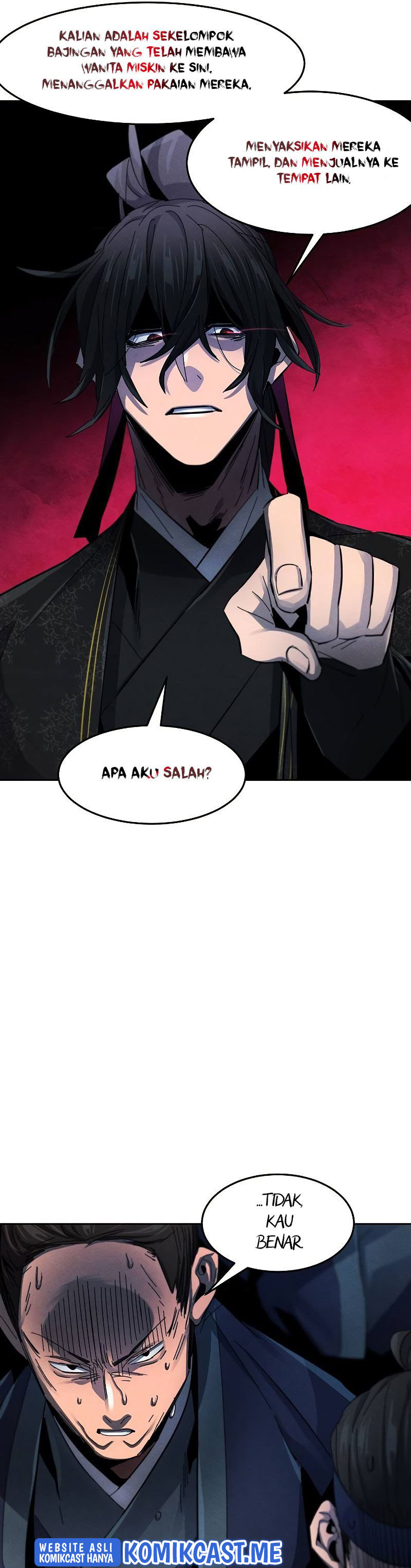Return of the Mad Demon Chapter 57 Gambar 18