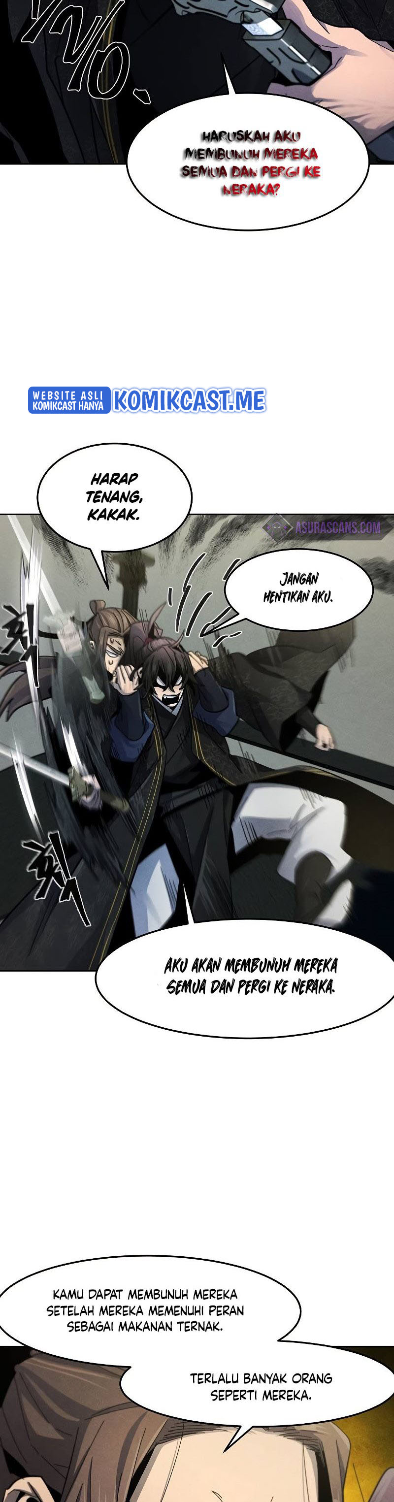 Return of the Mad Demon Chapter 57 Gambar 20